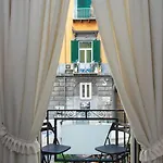Pensión “a Piazzetta” Nápoles